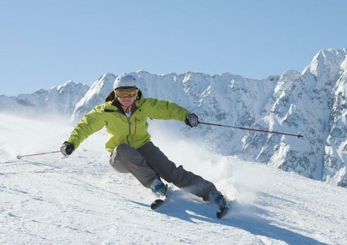 Haus Bazigg Lägenhet Klosterle am Arlberg Exteriör bild